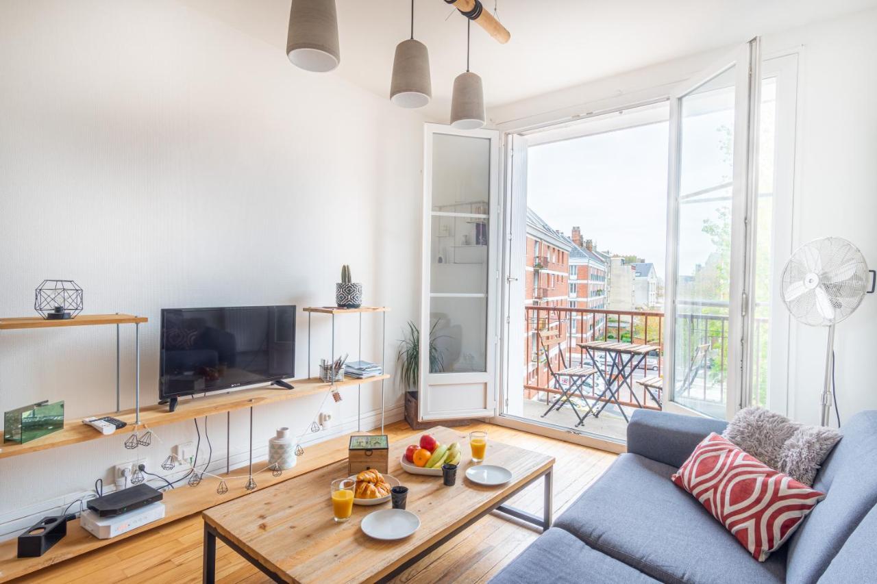 Apartment Cosy - Center Le Havre